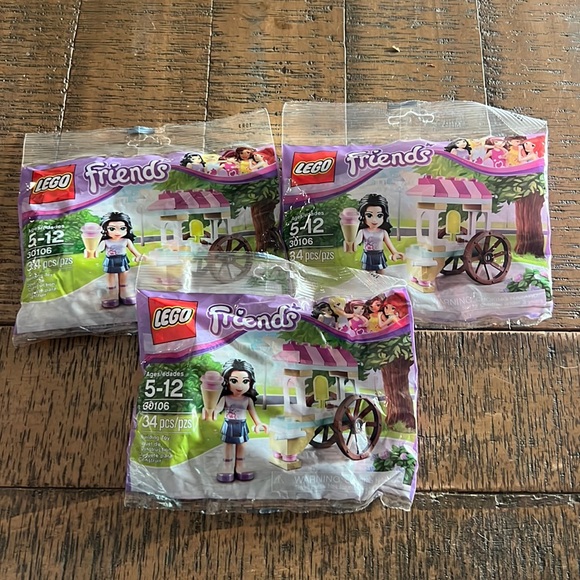 Lego Friends Set - Picture 1 of 1